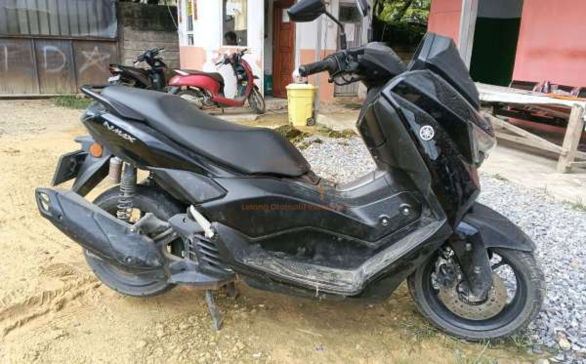 YAMAHA NMAX NEO