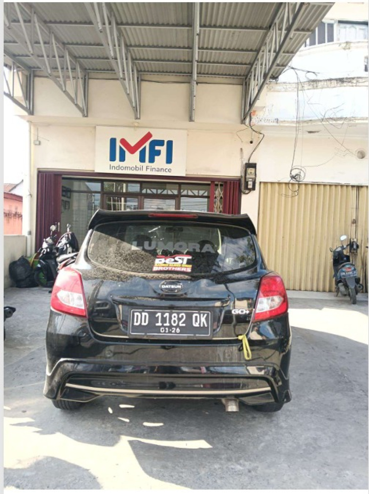 DATSUN  GO + PANCA GO+PANCA T