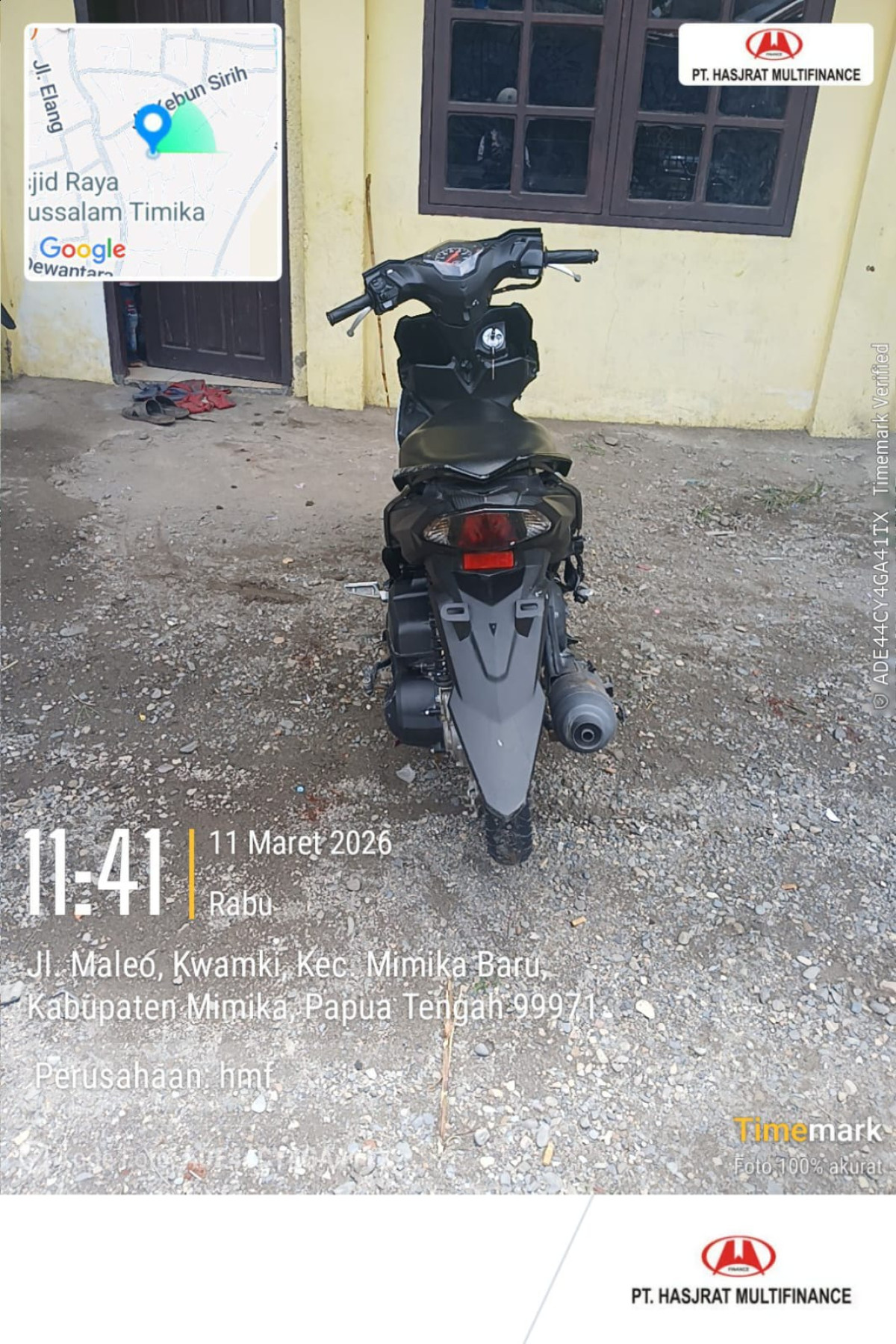 YAMAHA MIO M3 CW