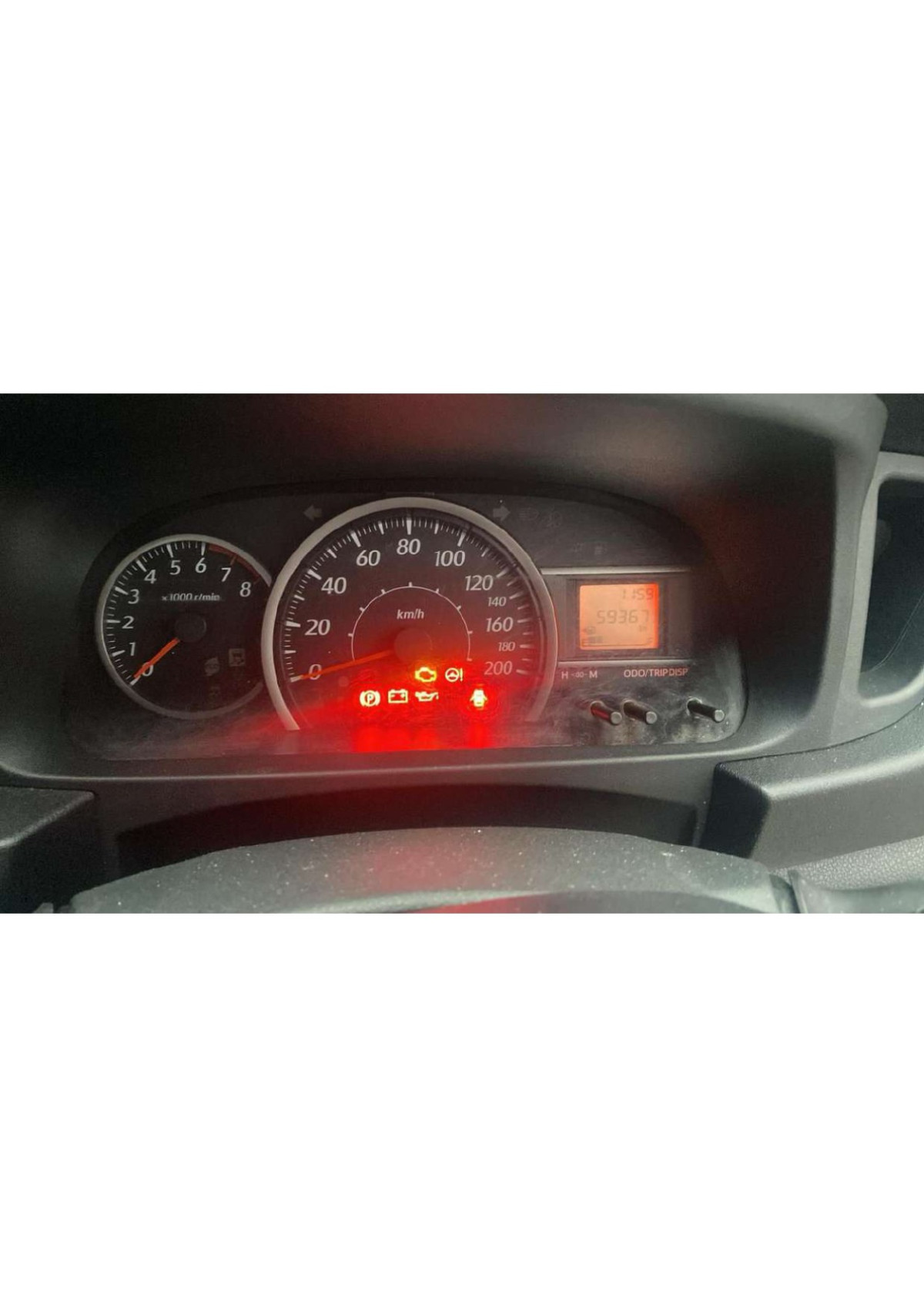 DAIHATSU SIGRA  R