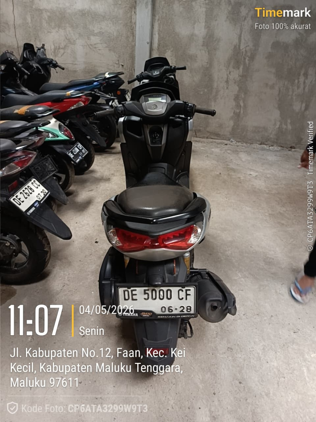 YAMAHA NMAX