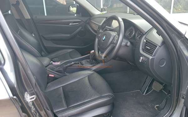 BMW X1 SDRIVE 18I