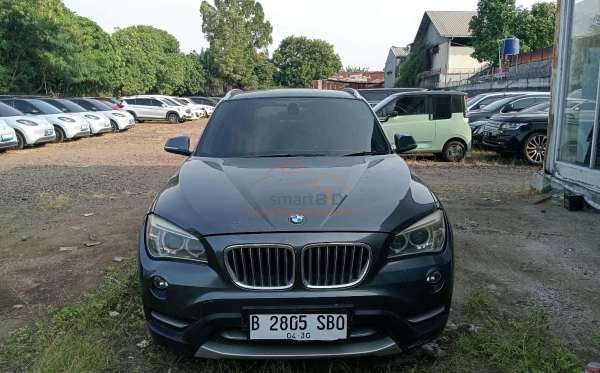 BMW X1 SDRIVE 18I