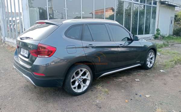 BMW X1 SDRIVE 18I