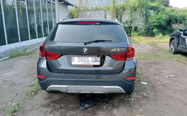 BMW X1 SDRIVE 18I