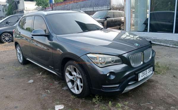 BMW X1 SDRIVE 18I