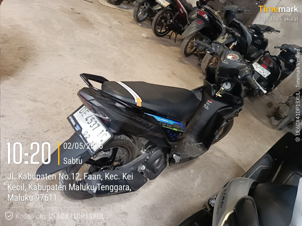 YAMAHA  MIO M3 125