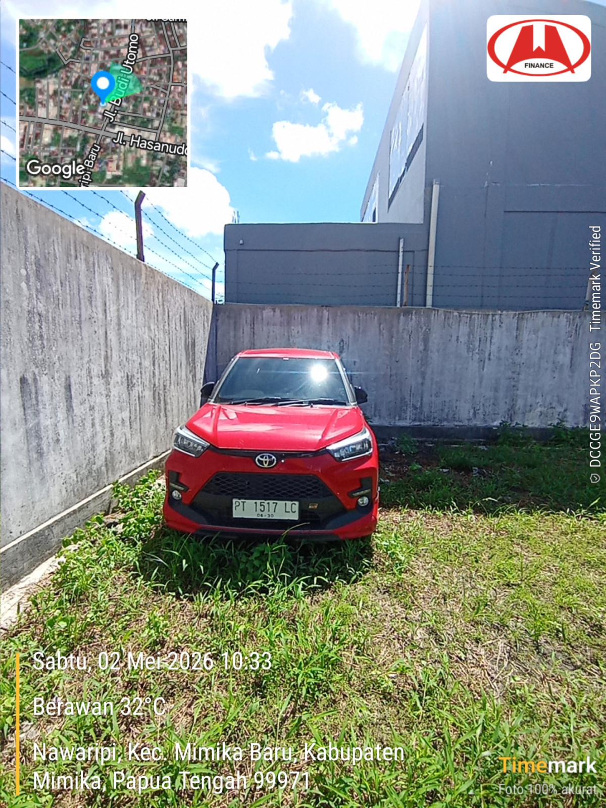 TOYOTA RAIZE  1.0 T S