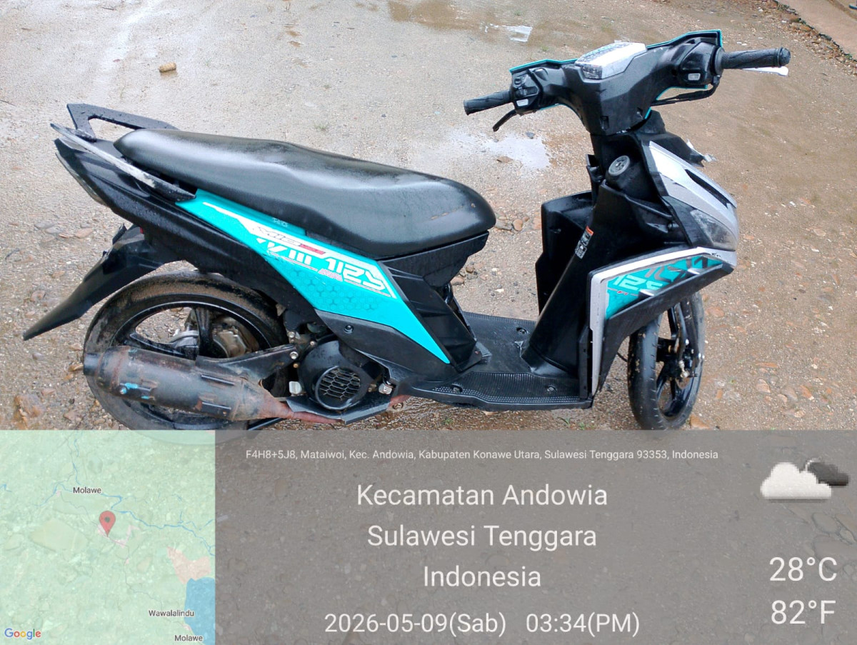 YAMAHA MIO M3 CW