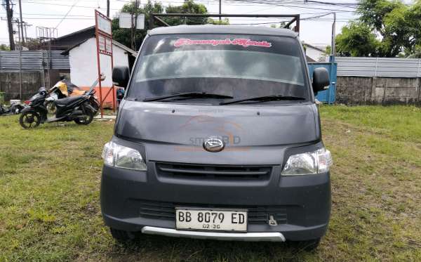 DAIHATSU  GRAN MAX  PICK-UP