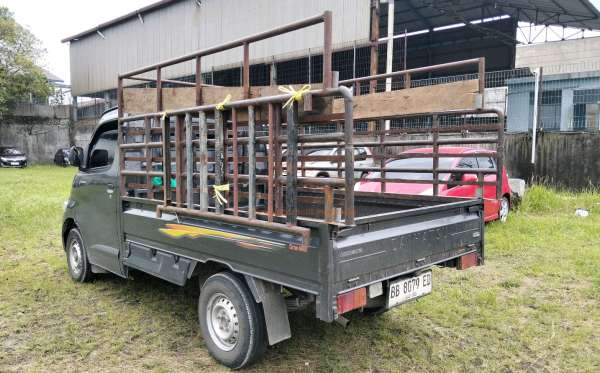 DAIHATSU  GRAN MAX  PICK-UP