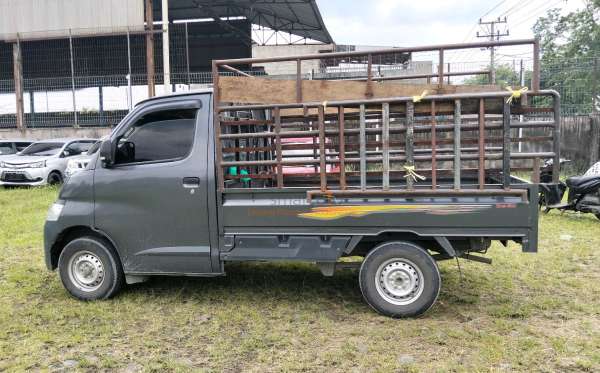 DAIHATSU  GRAN MAX  PICK-UP