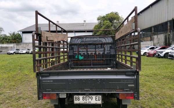DAIHATSU  GRAN MAX  PICK-UP