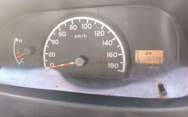DAIHATSU GRAN MAX PICK-UP 1.3