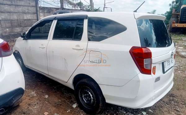 DAIHATSU  SIGRA  D
