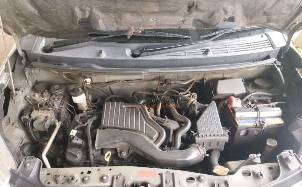 DAIHATSU SIGRA X