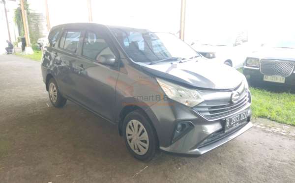 DAIHATSU SIGRA X