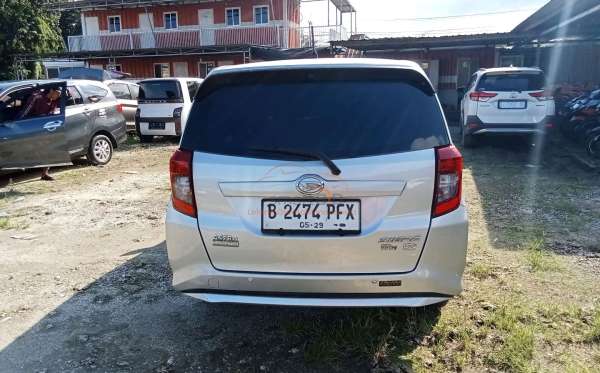 DAIHATSU SIGRA X