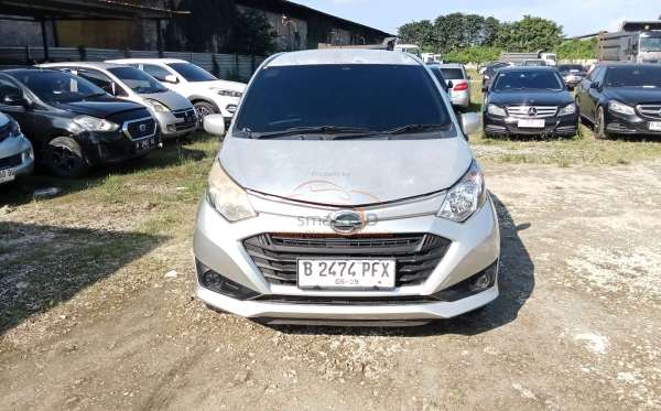 DAIHATSU SIGRA X