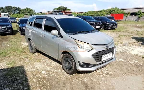 DAIHATSU SIGRA X