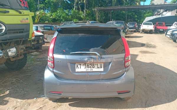DAIHATSU SIRION