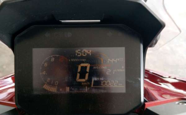 HONDA ADV