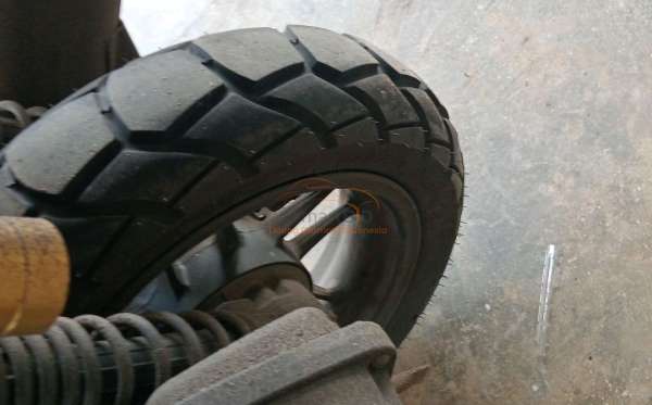 HONDA ADV