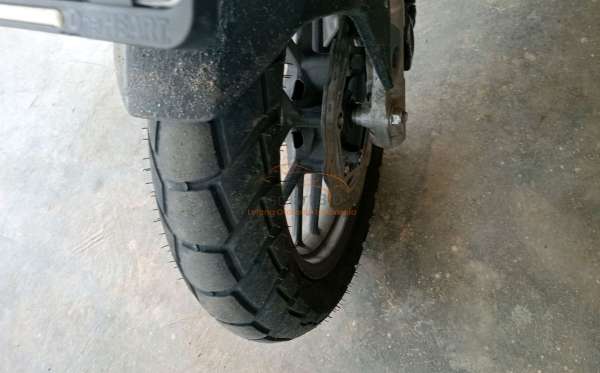 HONDA ADV