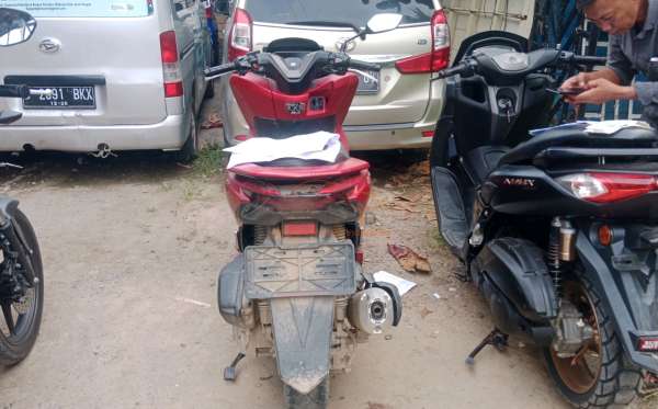 HONDA  PCX 160