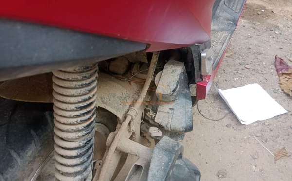 HONDA  PCX 160