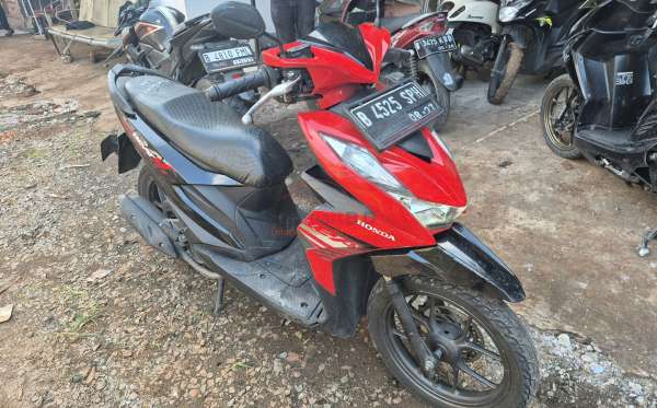 HONDA BEAT