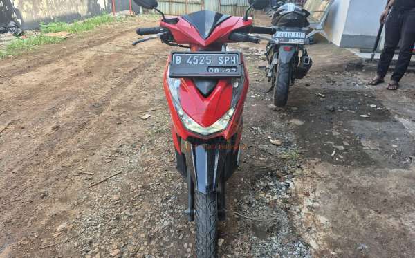 HONDA BEAT
