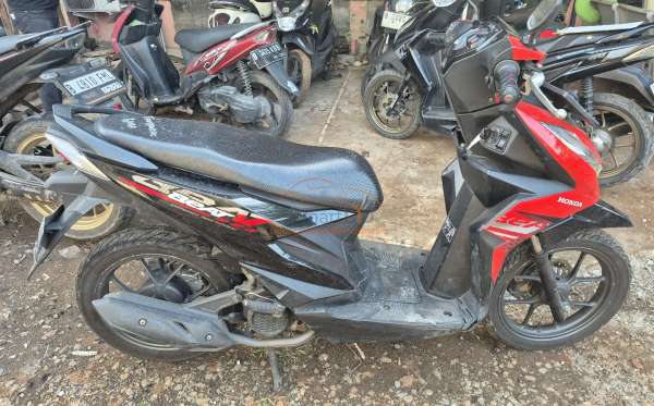 HONDA BEAT