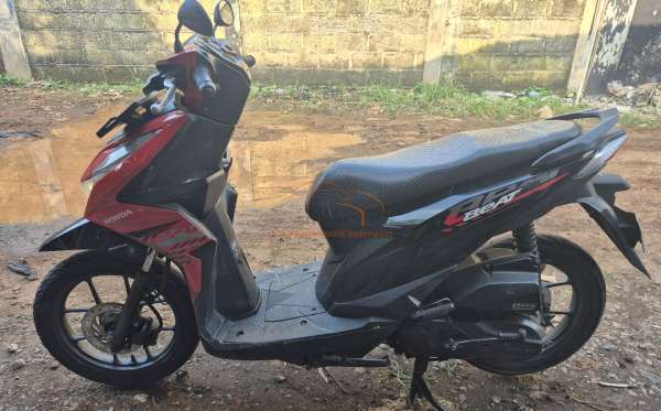 HONDA BEAT