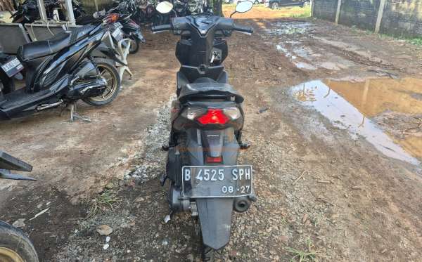 HONDA BEAT