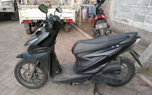HONDA BEAT