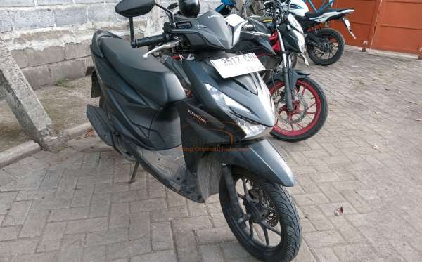 HONDA BEAT