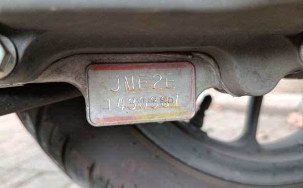 HONDA BEAT