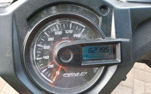 HONDA BEAT