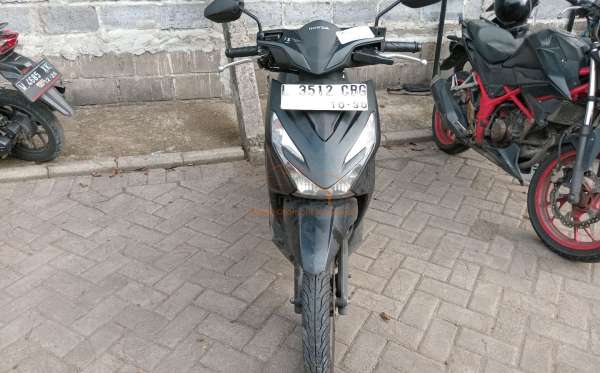 HONDA BEAT