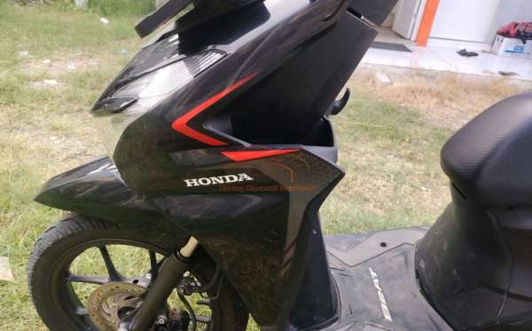 HONDA  BEAT