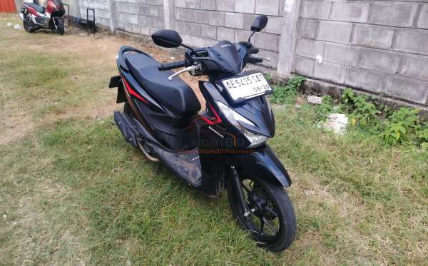 HONDA  BEAT