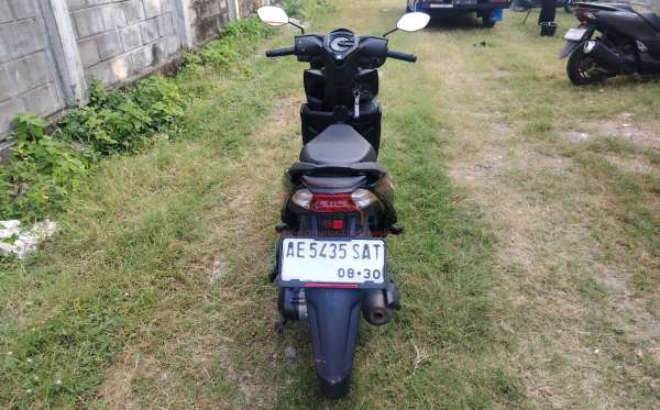 HONDA  BEAT