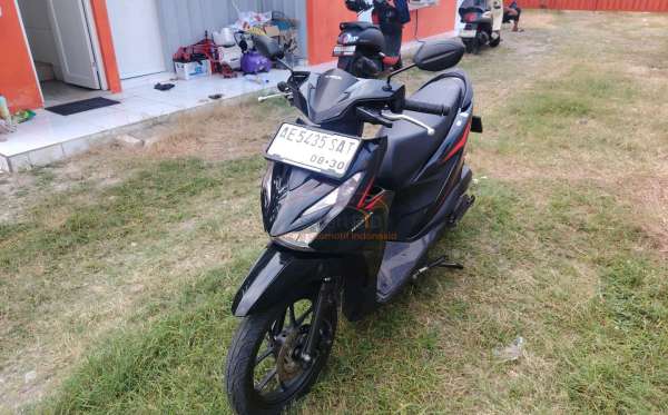 HONDA  BEAT
