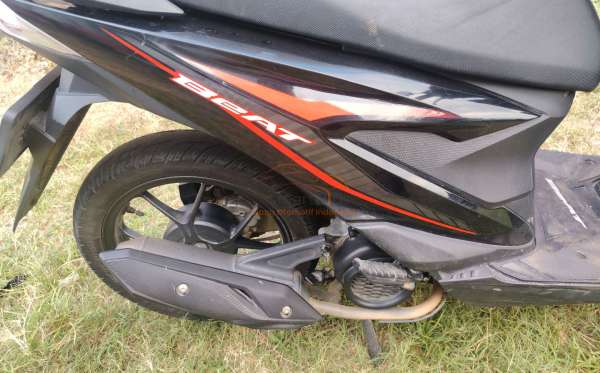 HONDA  BEAT