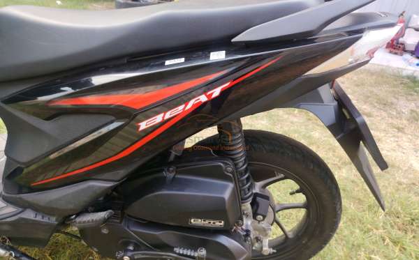HONDA  BEAT