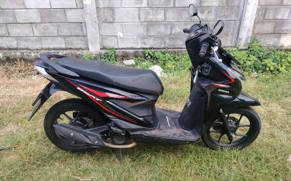 HONDA  BEAT