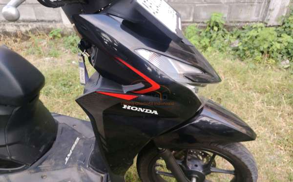 HONDA  BEAT
