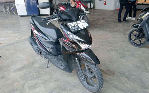 HONDA BEAT