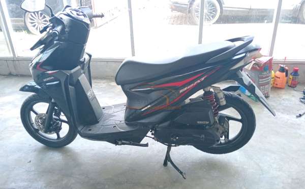 HONDA BEAT